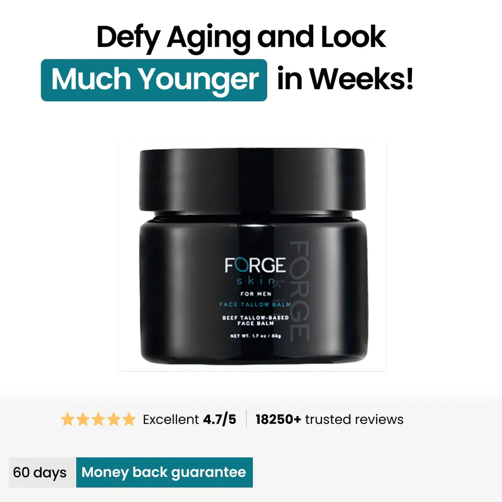 Forge Wrinkle Defense Tallow Balm