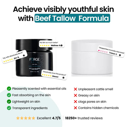 Forge Wrinkle Defense Tallow Balm